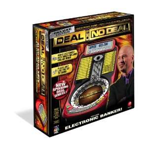  Deal or No Deal Tabletop with Dial Wheel Toys & Games