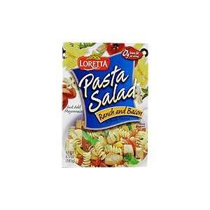 Pasta Salad with Ranch & Bacon   6.5 oz