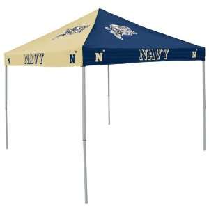   Naval Academy 9 x 9 Pinwheel Tailgate Canopy Tent