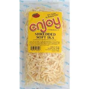Shredded Soft Ika Squid From Enjoy Grocery & Gourmet Food