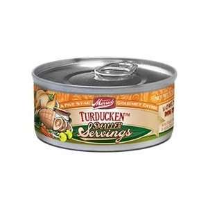  Merrick Turducken Homestyle Canned Dog Food 24/5.5 oz cans 