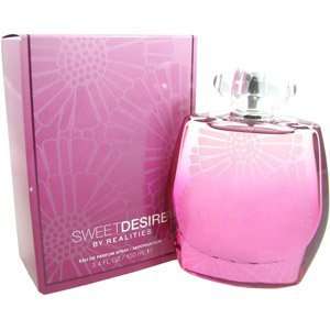 Sweet Desire Perfume   EDP Spray 3.4 oz. Tester No Box & Cap 