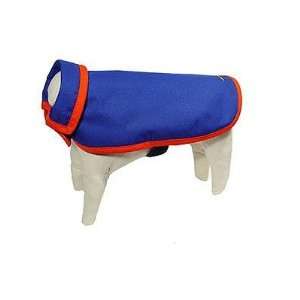  George SF DJBC01   X Rainproof Cordura Dog Jacket in Blue 