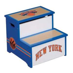  New York Knicks Storage Step up