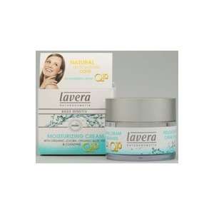  Lavera Basis Sensitive Moisturizing Cream with Q10 Health 