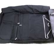 LOUIS VUITTON Taiga Garment Bag Carrier Luggage Hanging  