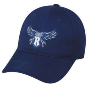  NCAA College ADULT RICE Owls Navy Blue Hat Cap Adjustable 