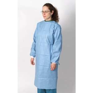  Medline Industries Eclipse Surgical Gowns   Non Reinforced 