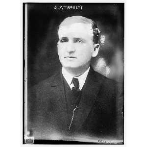  J.P. Tumulty