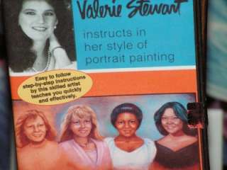 NEW DVD Valerie Stewart Portrait Techniques Workshop  