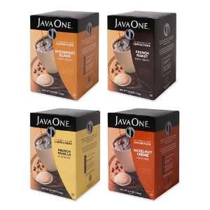    JavaOne Sumatra Mandheling Coffee Pods 14 pods