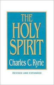 Holy Spirit, (0802435785), Ryrie, Textbooks   