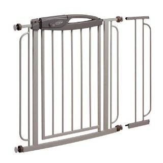  Evenflo SimpleStep Pressure Gate Taupe Baby