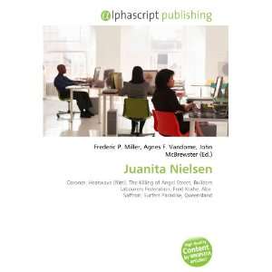  Juanita Nielsen (9786133970472) Books
