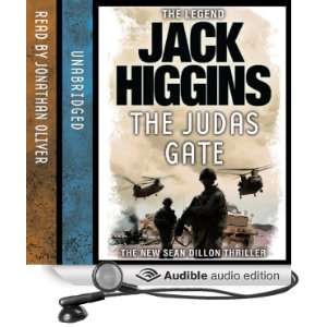  The Judas Gate (Audible Audio Edition) Jack Higgins 
