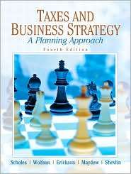  Strategy, (0136033156), Myron S. Scholes, Textbooks   