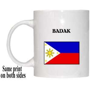  Philippines   BADAK Mug 