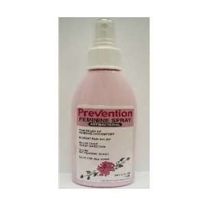  Prevention Feminine Spray
