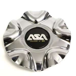  Asa By Bbs Wheel Chrome Center Cap # 8b432 8b616 