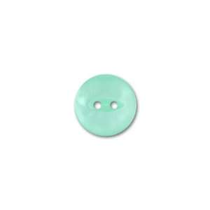  Mint Green Gayle Polyester Button 