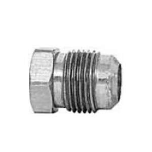   Flare Tube Fitting 059 Seal Plug for Internal Flare End, 5/8 Tube