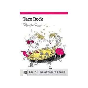  Taco Rock Sheet