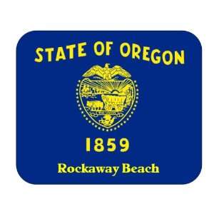  US State Flag   Rockaway Beach, Oregon (OR) Mouse Pad 