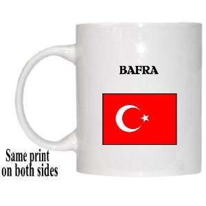  Turkey   BAFRA Mug 