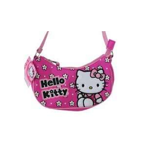    Sanrio Hello Kitty Hobo Bag   Kitty Purse  Pink Toys & Games