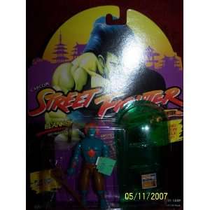  Capcom Street Fighter Blanka Bio Warrior Toys & Games