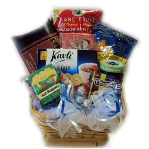  Heart Healthy Hanukkah Gift Basket 