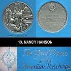 dar medal nancy hanson american revolution ary war $ 17 95 10 % off $ 
