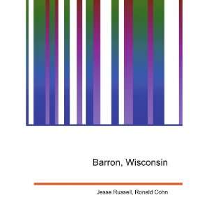  Barron, Wisconsin Ronald Cohn Jesse Russell Books