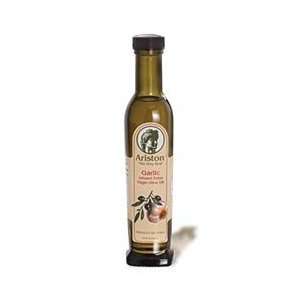 Garlic Infused Olive Oil Grocery & Gourmet Food