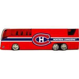    1/64th Scale Diecast TOUR BUS Montreal Canadiens Toys & Games