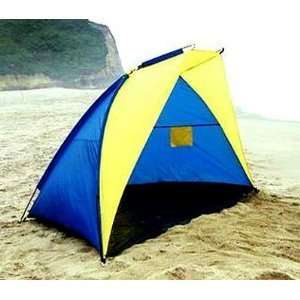   Set up Uv proof Sun Shade Beach Camping Tent 9ft 