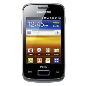  Samsung GT S6102 Galaxy Y DUOS   Unlocked Phone   US 