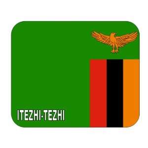  Zambia, Itezhi Tezhi Mouse Pad 