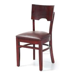  New Design Solid Beech Wood Chair