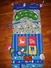 Infantino Cart Cover, High Chair Cover, Tummy Time, GUC