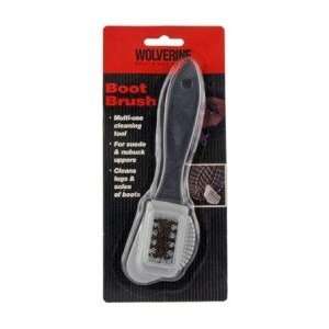  Wolverine Multi Use Boot Cleaning Brush 69404