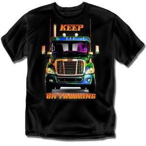  Freightliner Keep On Trucking