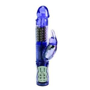 Jack Rabbit Waterproof Vibrator   Purple