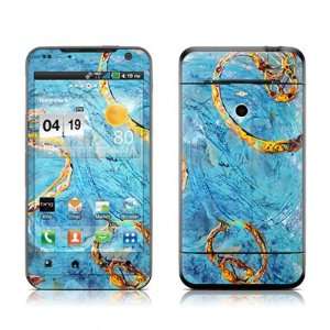  Ouroboros Design Protective Skin Decal Sticker for LG 