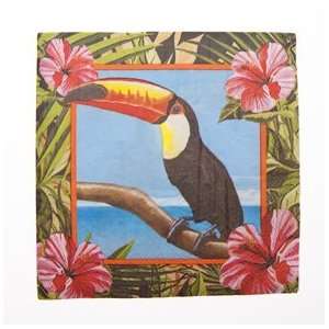 Tropical Paradise Lunch Napkins