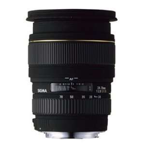  Sigma 24 70mm f/2.8 EX Aspherical DF Lens for Sigma SLR 