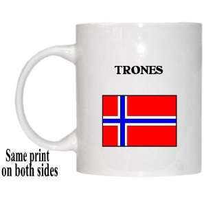  Norway   TRONES Mug 