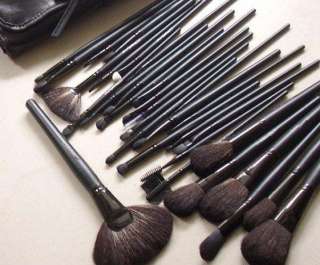  32 PC Professional Makeup Brush Cosmetic Brush Set 