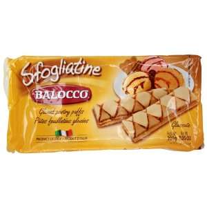 Balocco Sfogliatine Cookies 7 oz  Grocery & Gourmet Food