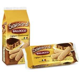 Balocco Savioardi Ladyfingers   1.1 Pound  Grocery 